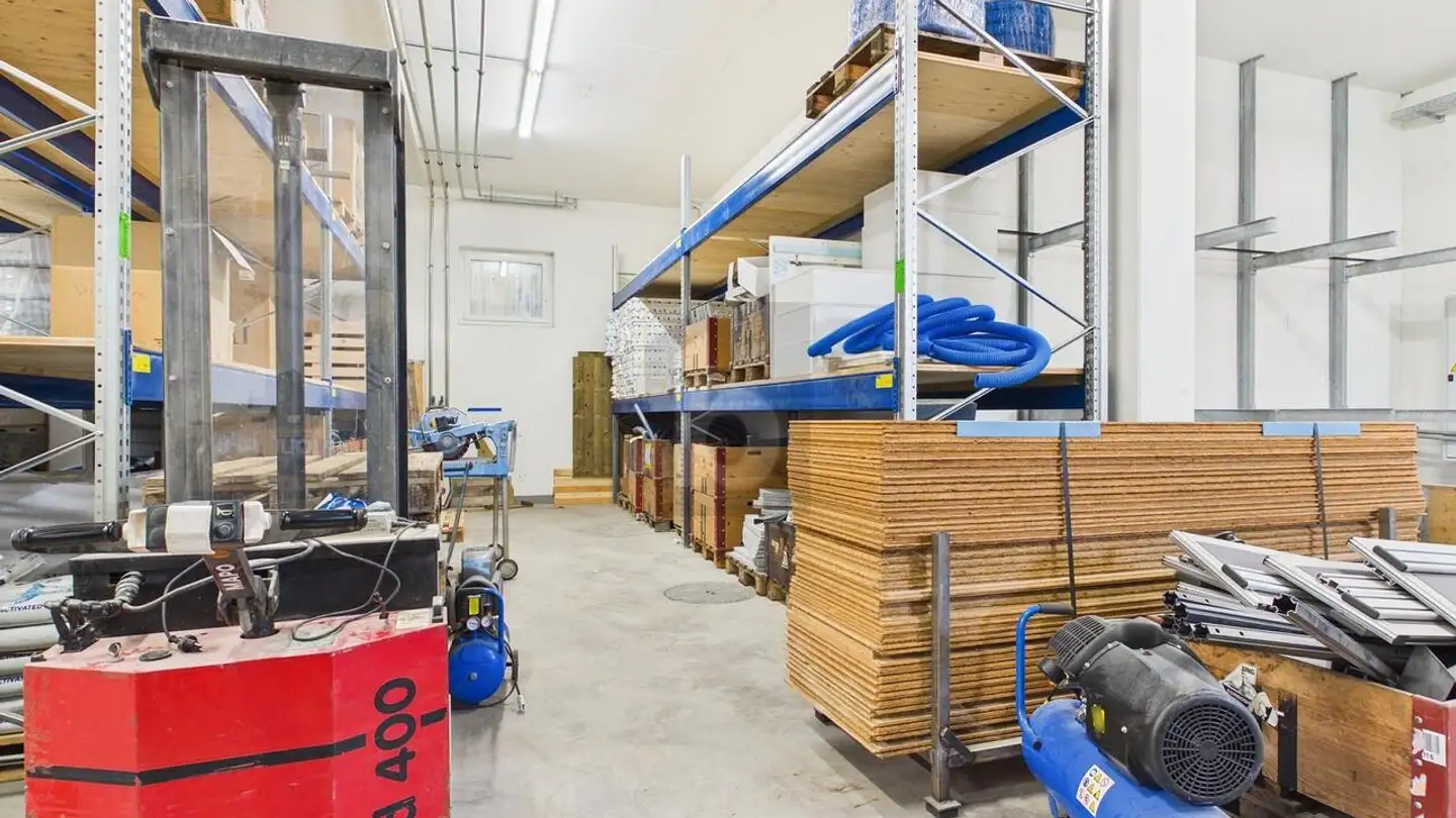 Espace de stockage à louer - 6280 Hochdorf - Photo 2