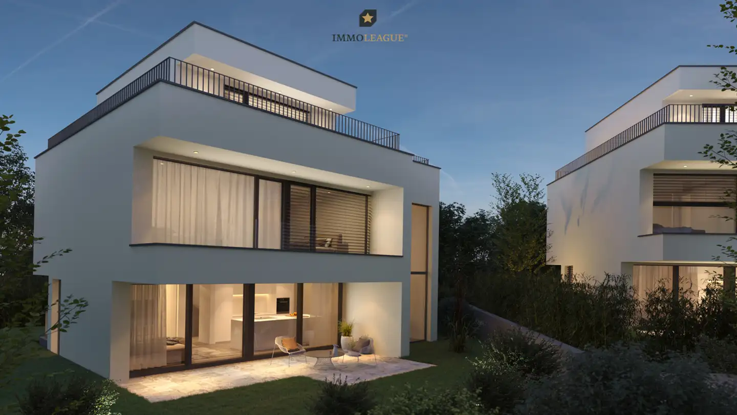 Einfamilienhaus kaufen - Huebweg 7, 4102 Binningen
