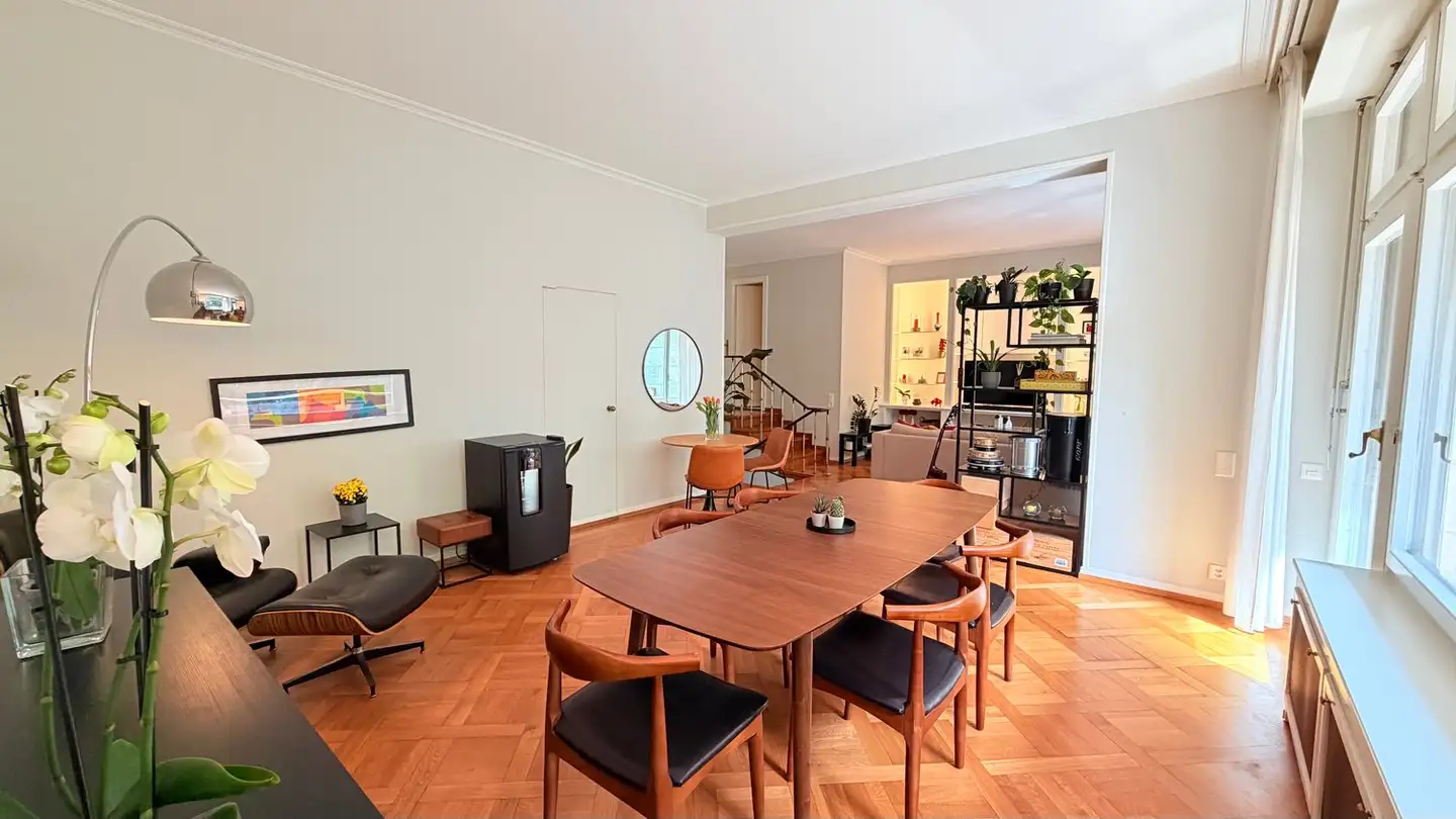 Maisonette mieten - Chemin Des Mouettes, 1007 Lausanne - Foto 4