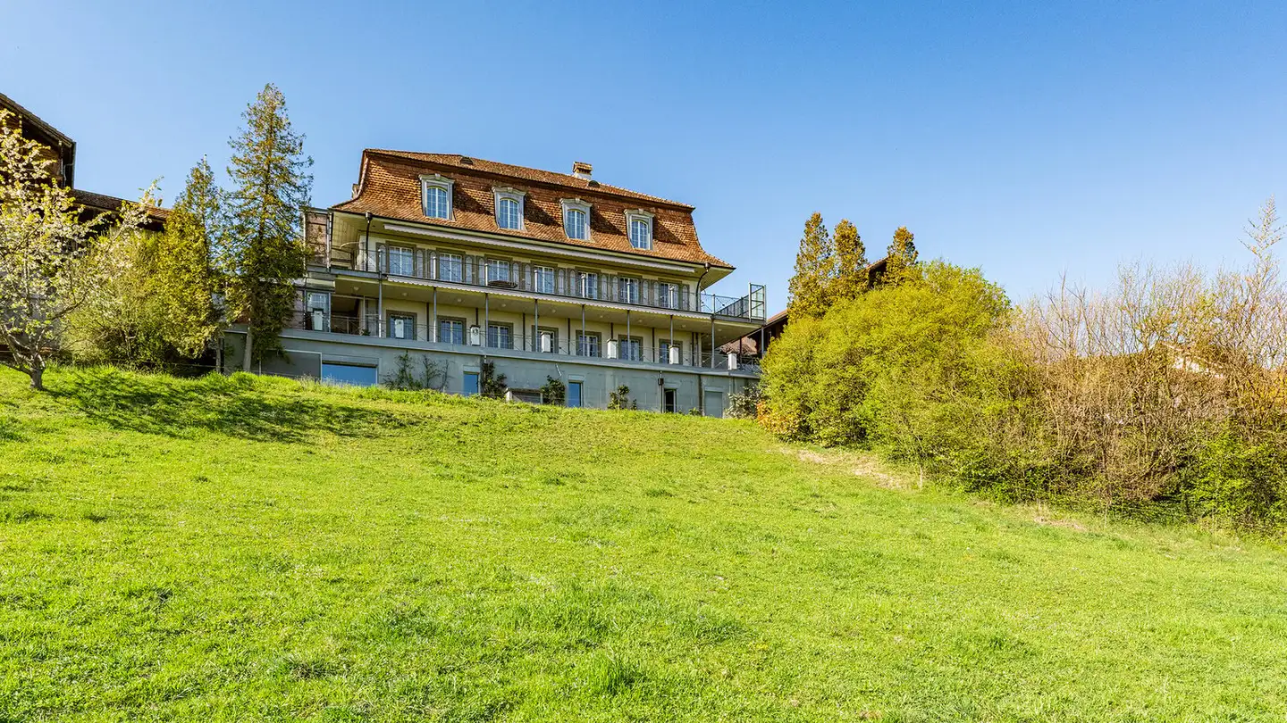 Mehrfamilienhaus kaufen - Dorfstrasse 23, 3115 Gerzensee
