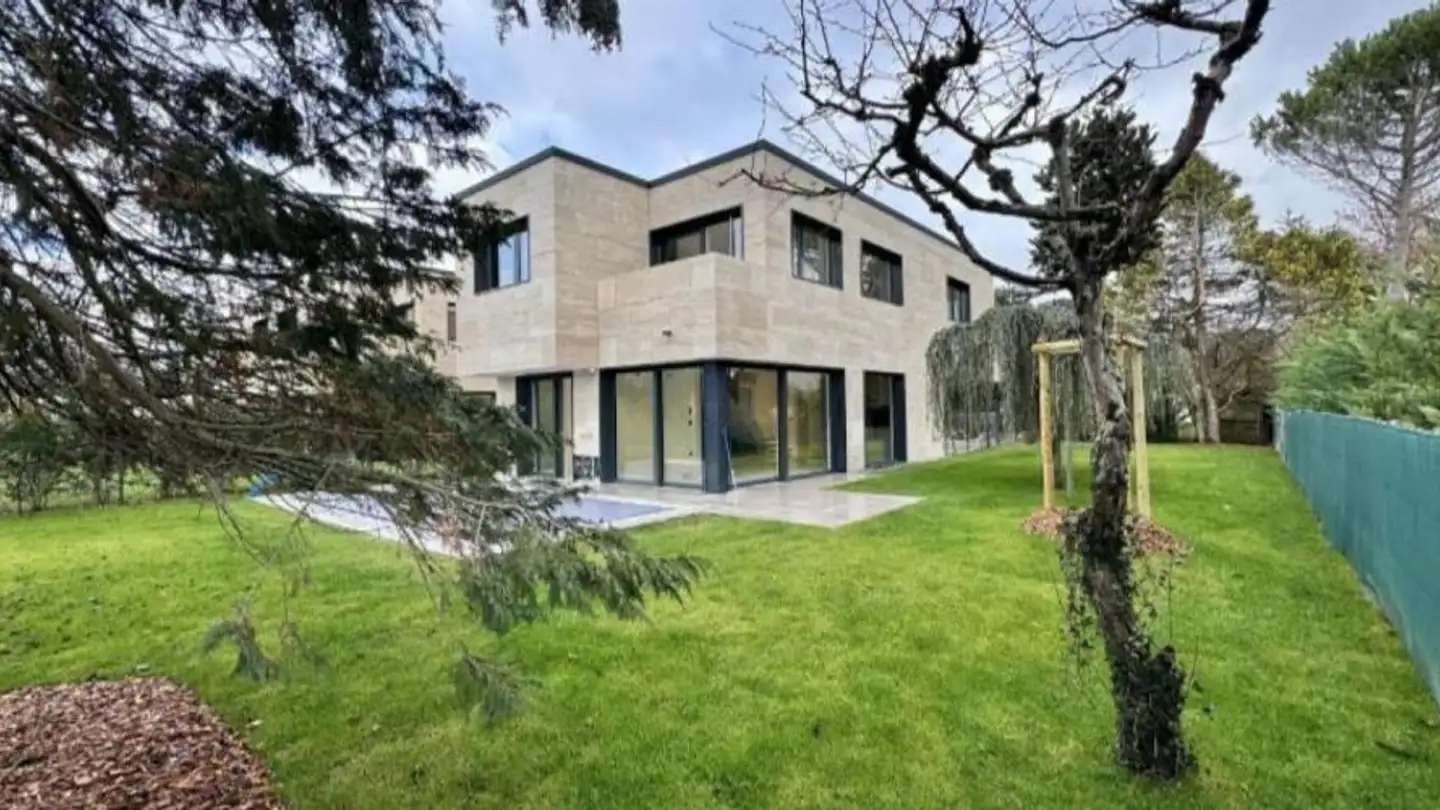 Casa singola in affitto - Chemin David- Munier 18, 1223 Cologny