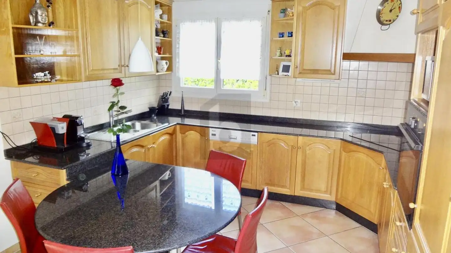 Semi-detached house for sale - 1297 Founex - Photo 4