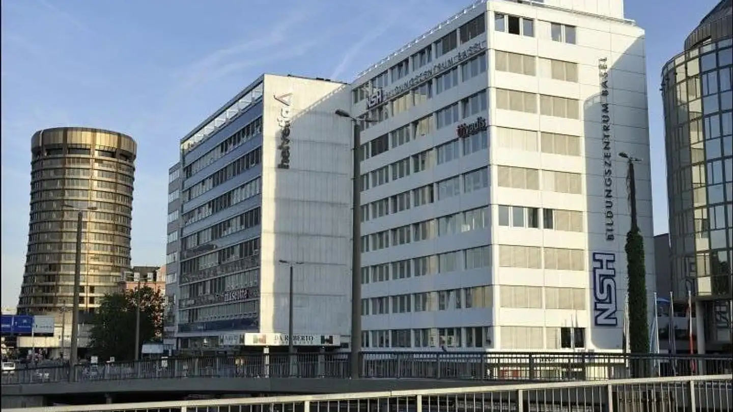 Underground parking space for rent - Elisabethenanlage 9, 4051 Basel