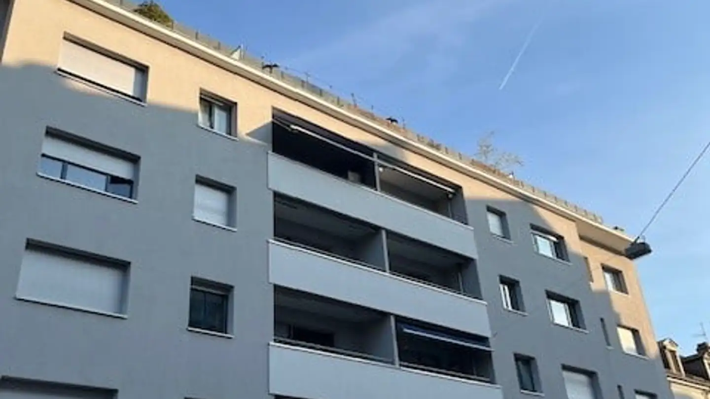 Appartement à louer - Solothurnerstrasse 73, 4053 Basel