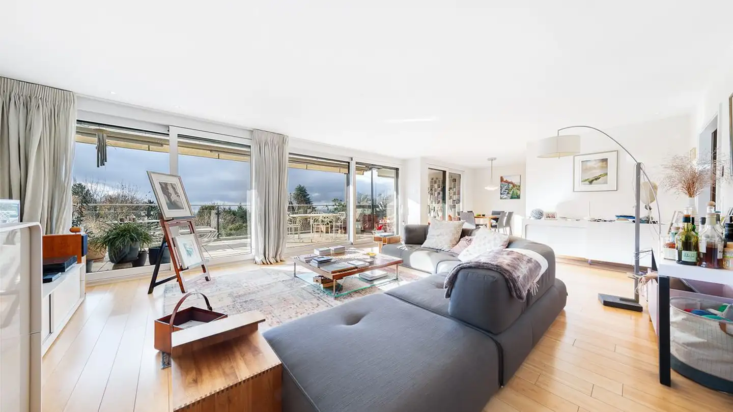 Apartment for sale - 1093 La Conversion