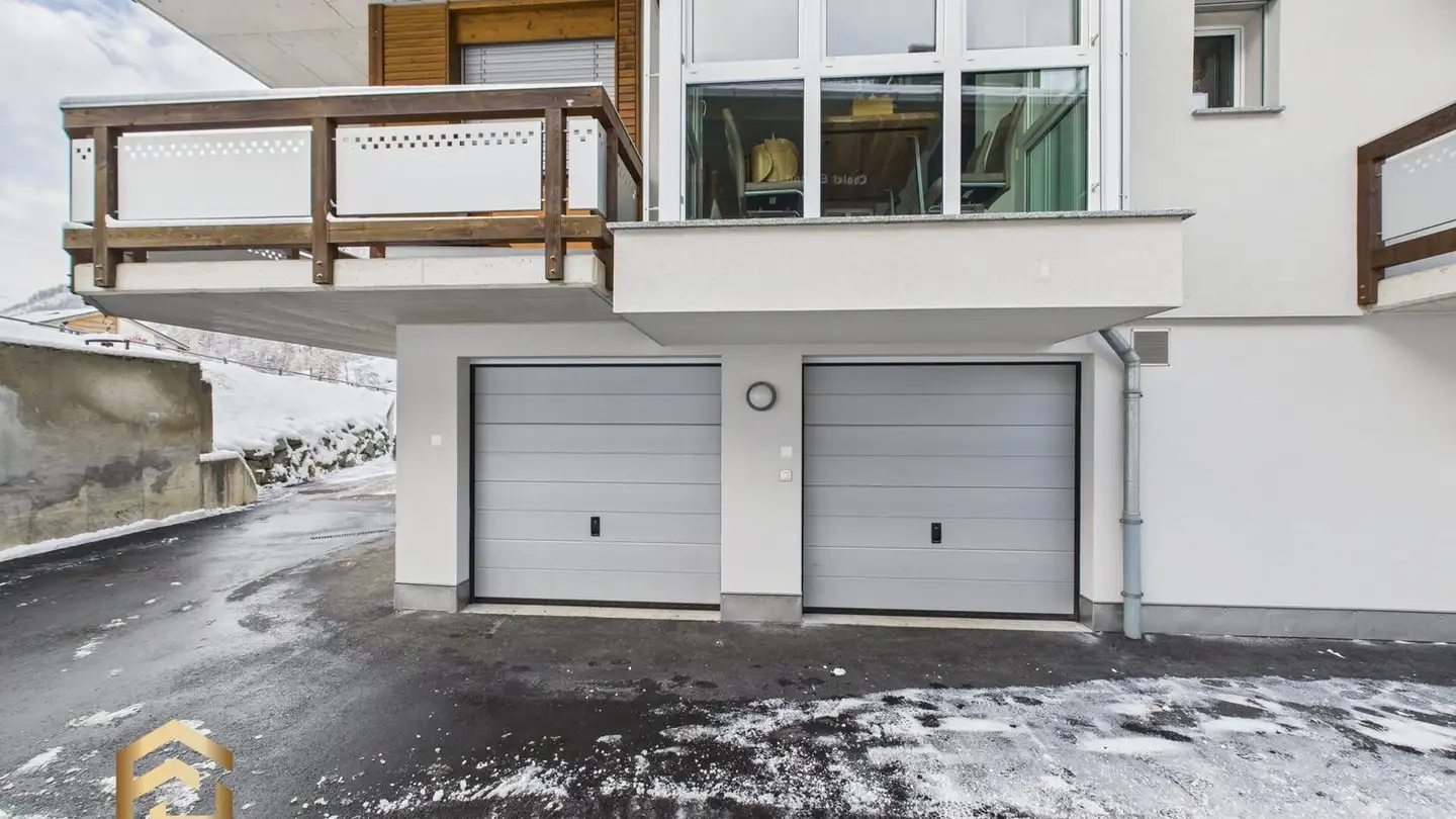 Underground parking space for sale - 3929 Täsch - Photo 2