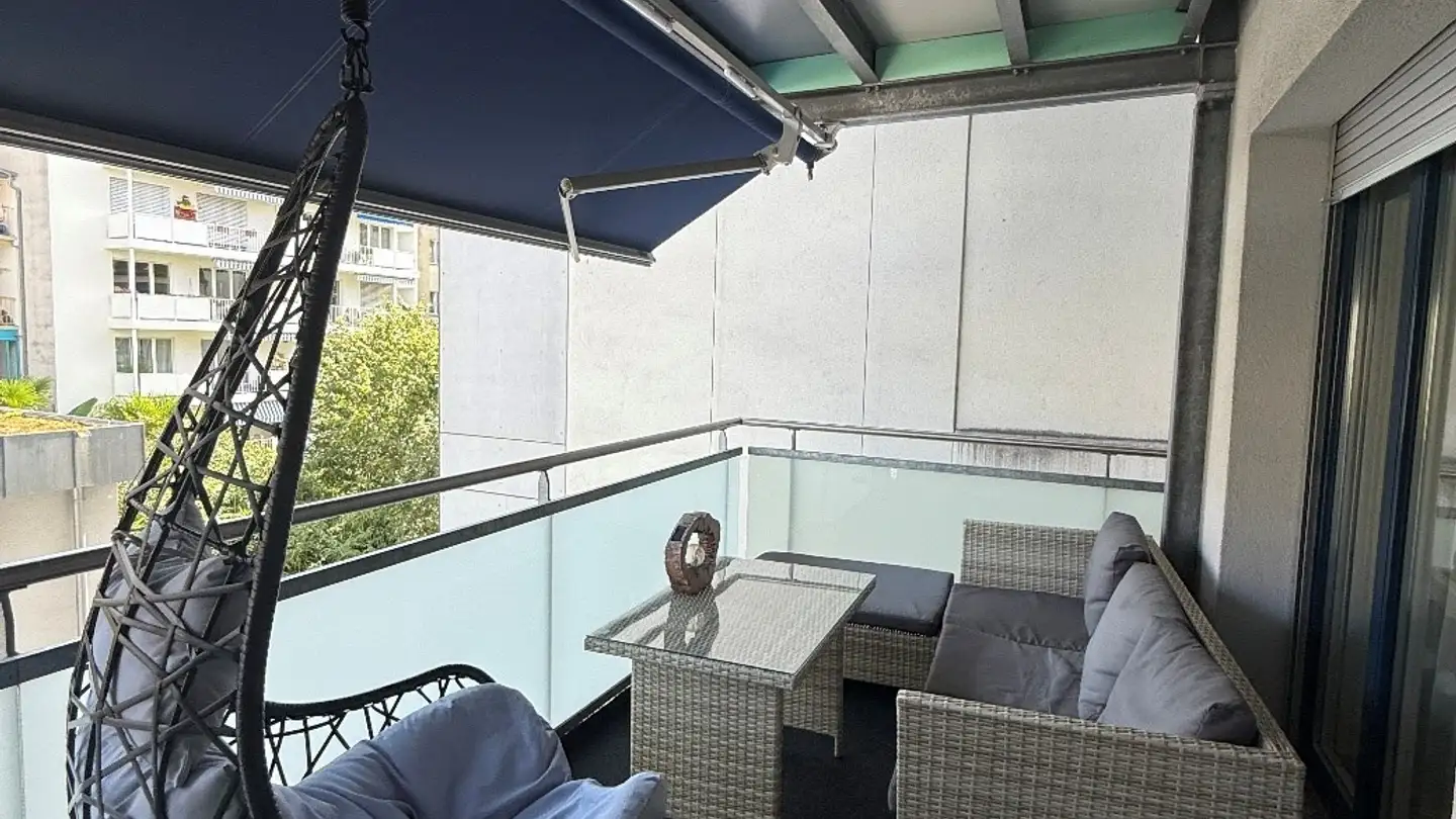 Appartement à louer - Solothurnerstrasse 73, 4053 Basel - Photo 2