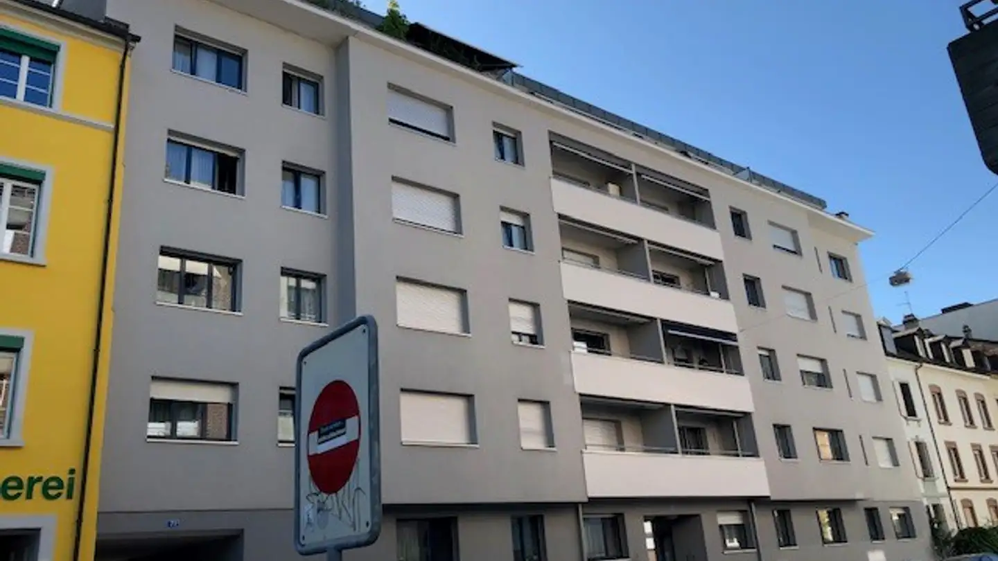Appartement à louer - Solothurnerstrasse 73, 4053 Basel - Photo 3