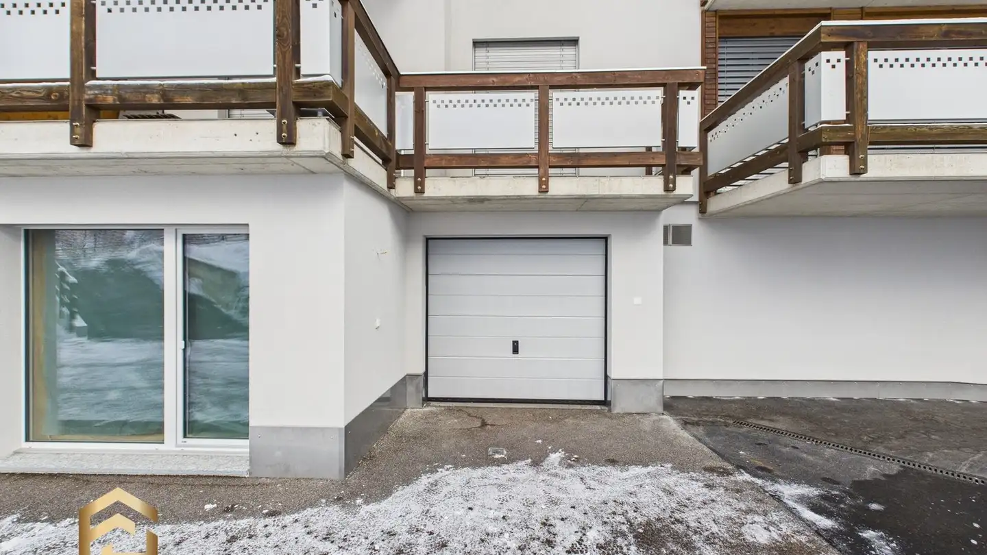 Underground parking space for sale - 3929 Täsch - Photo 3