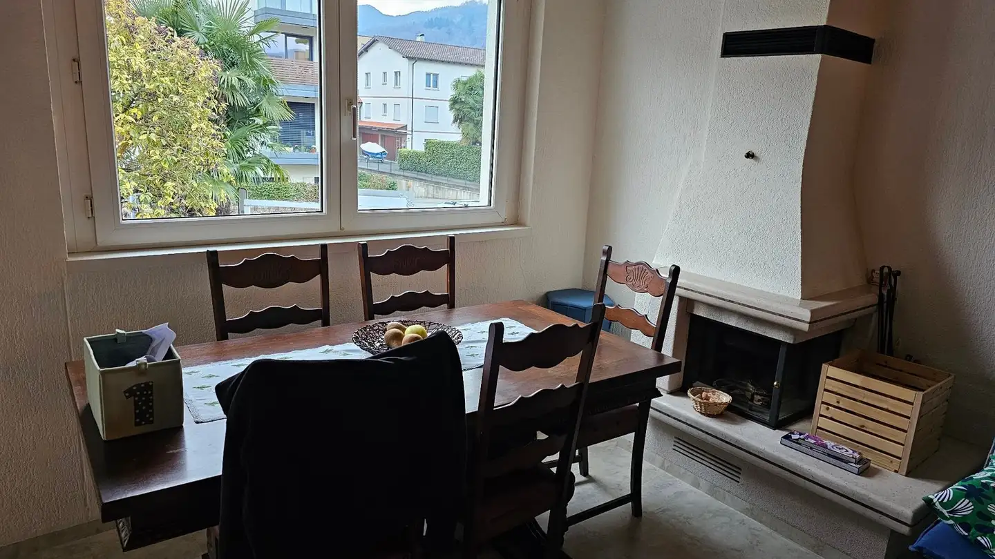 Wohnung mieten - Via Stazione 64e, 6987 Caslano - Foto 2