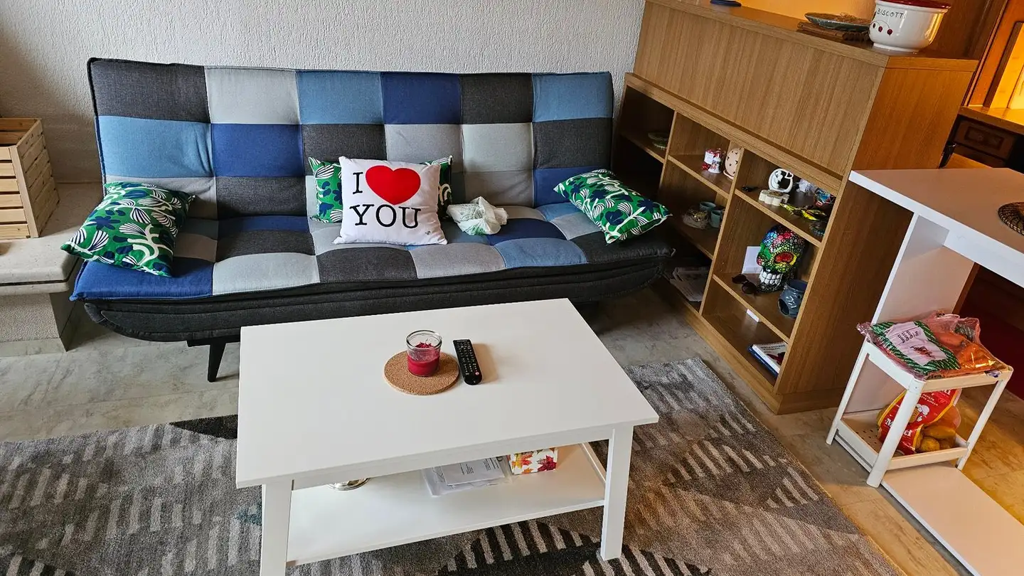 Wohnung mieten - Via Stazione 64e, 6987 Caslano - Foto 3