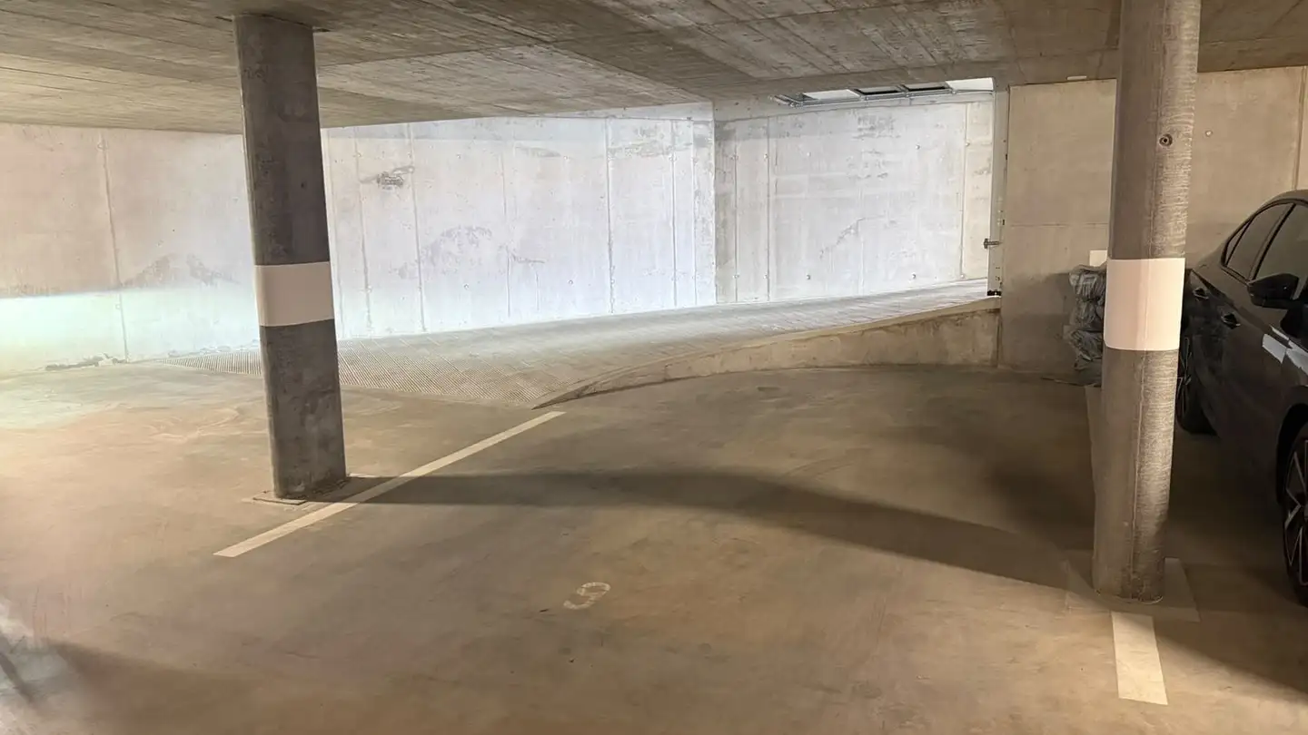 Parcheggio esterno in affitto - Flurweg 6, 9470 Buchs SG