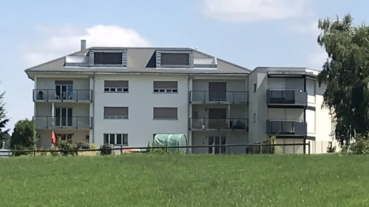 Appartamento in affitto - Route Du Jordil 15, 1728 Rossens FR
