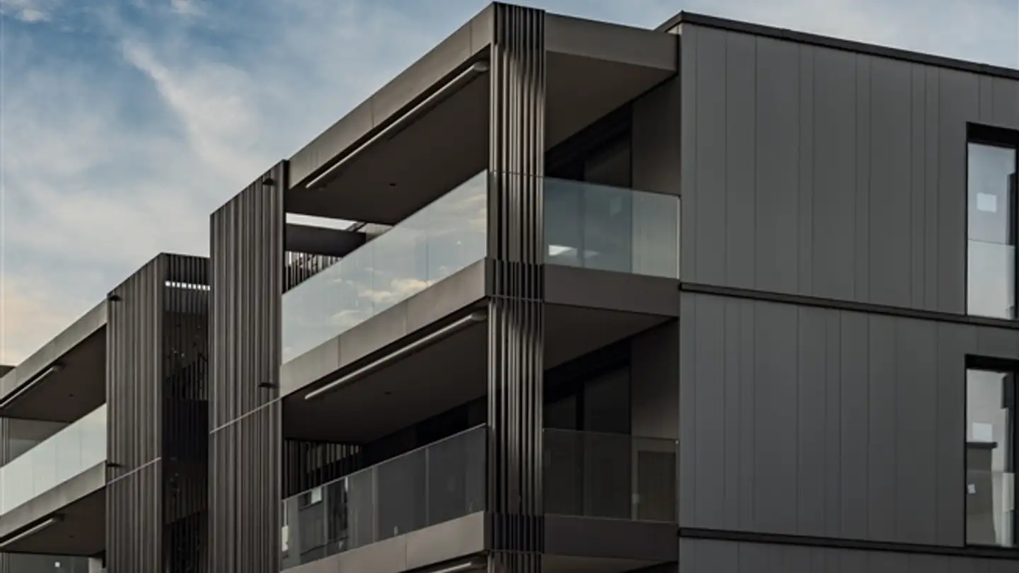 Apartment for rent - Chemin Des Jordils, 1026 Echandens - Photo 2