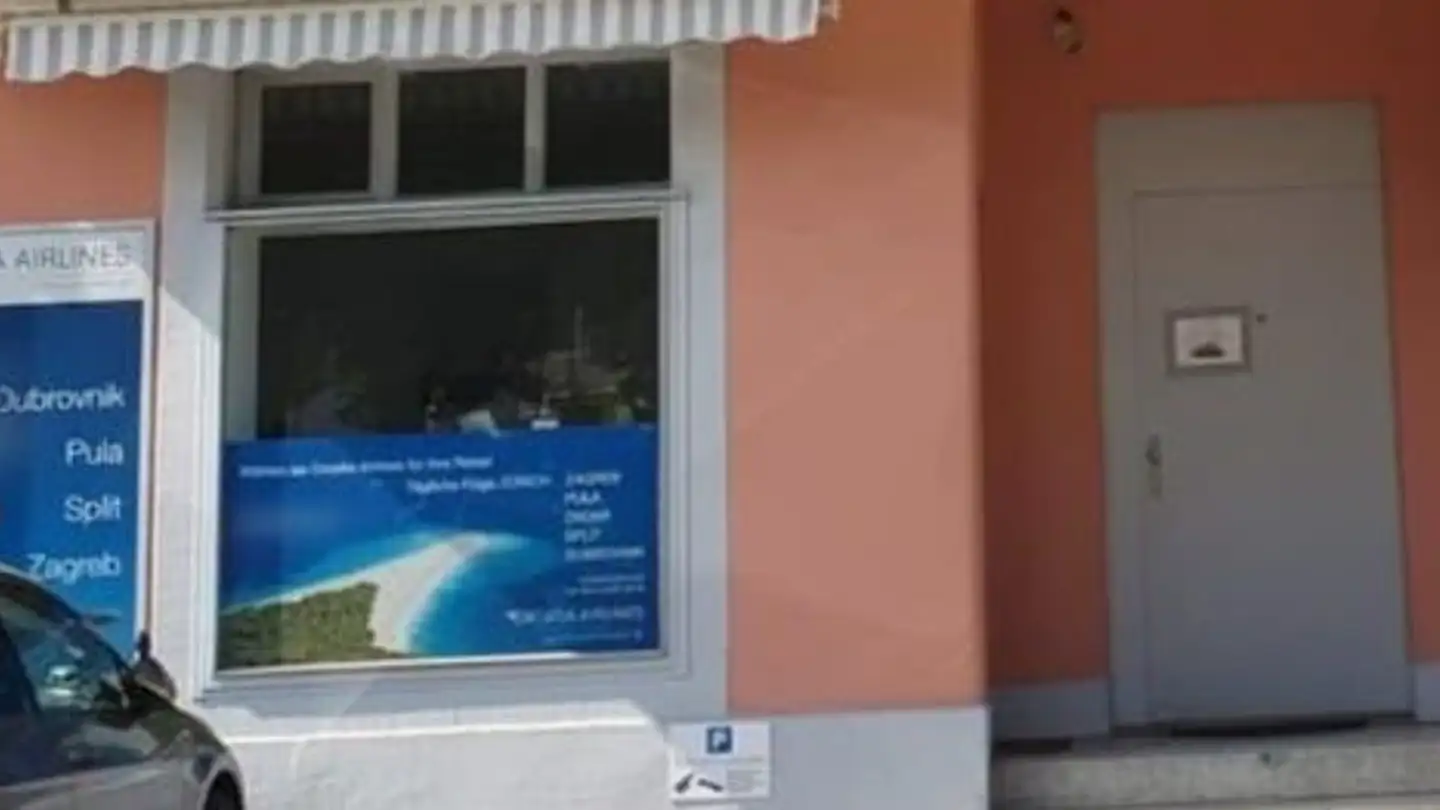 Magasin à louer - Letzigraben 154, 8047 Zürich