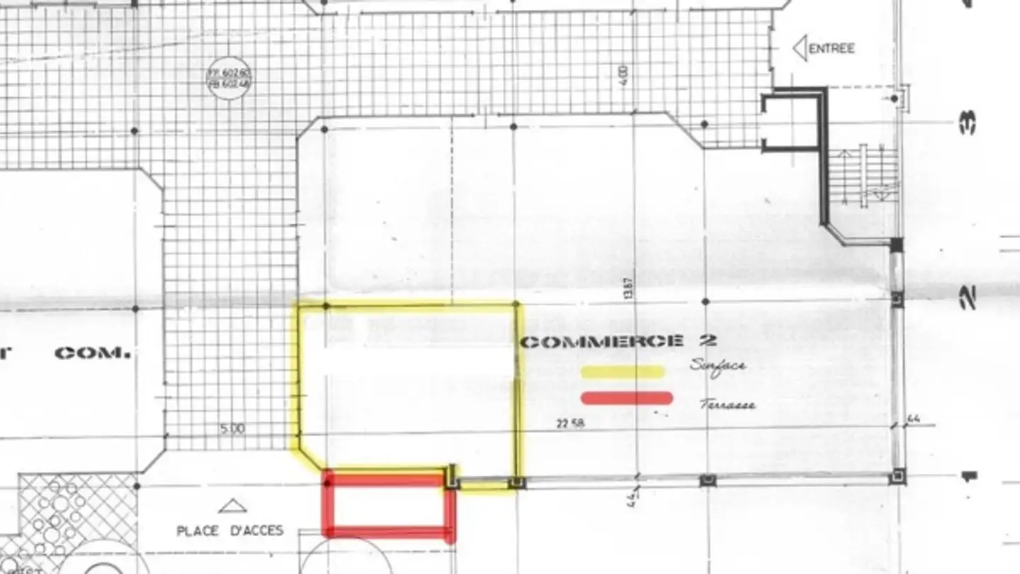 Gewerbe mieten - Avenue Du Grey 58, 1018 Lausanne