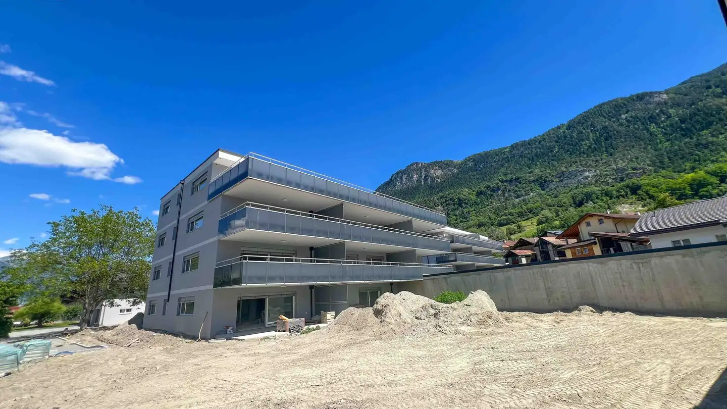 Appartement à louer - Impasse Du Rhonett, 3966 Chalais