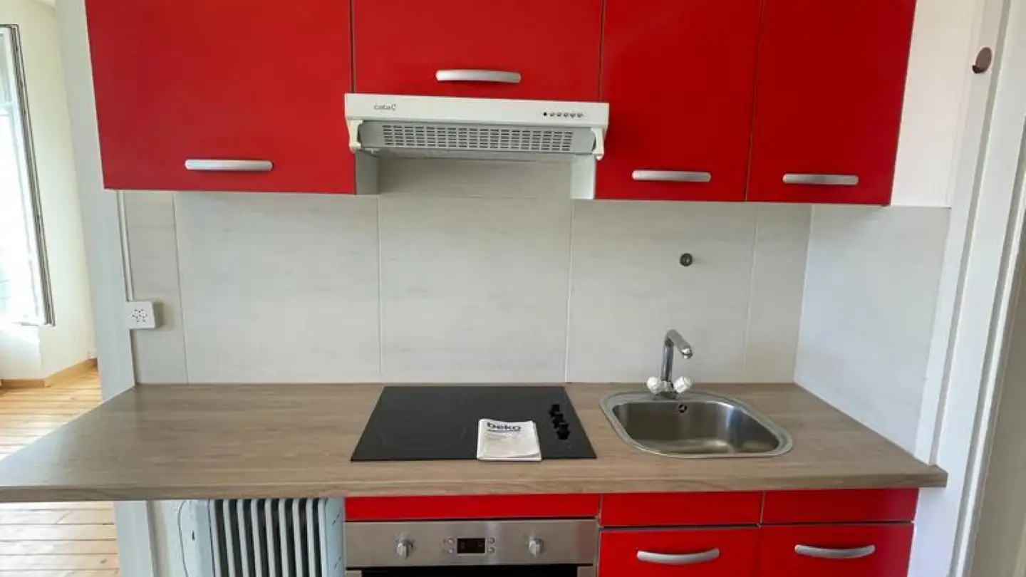 Appartamento in affitto - Rue Emile- Nicolet 13, 1205 Genève - Foto 2