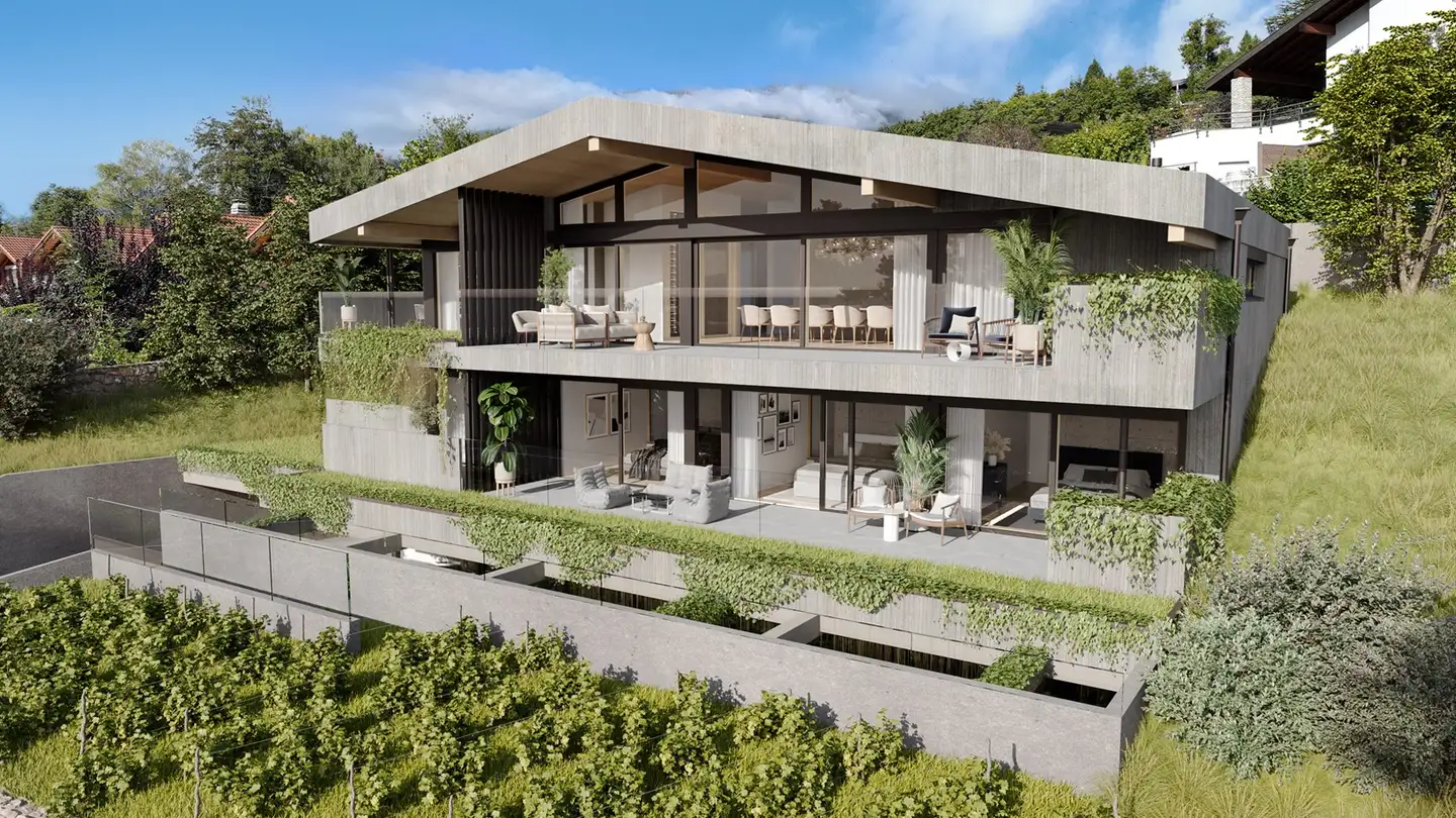 Villa for sale - Chemin de Diolly, 1950 Sion - Photo 2