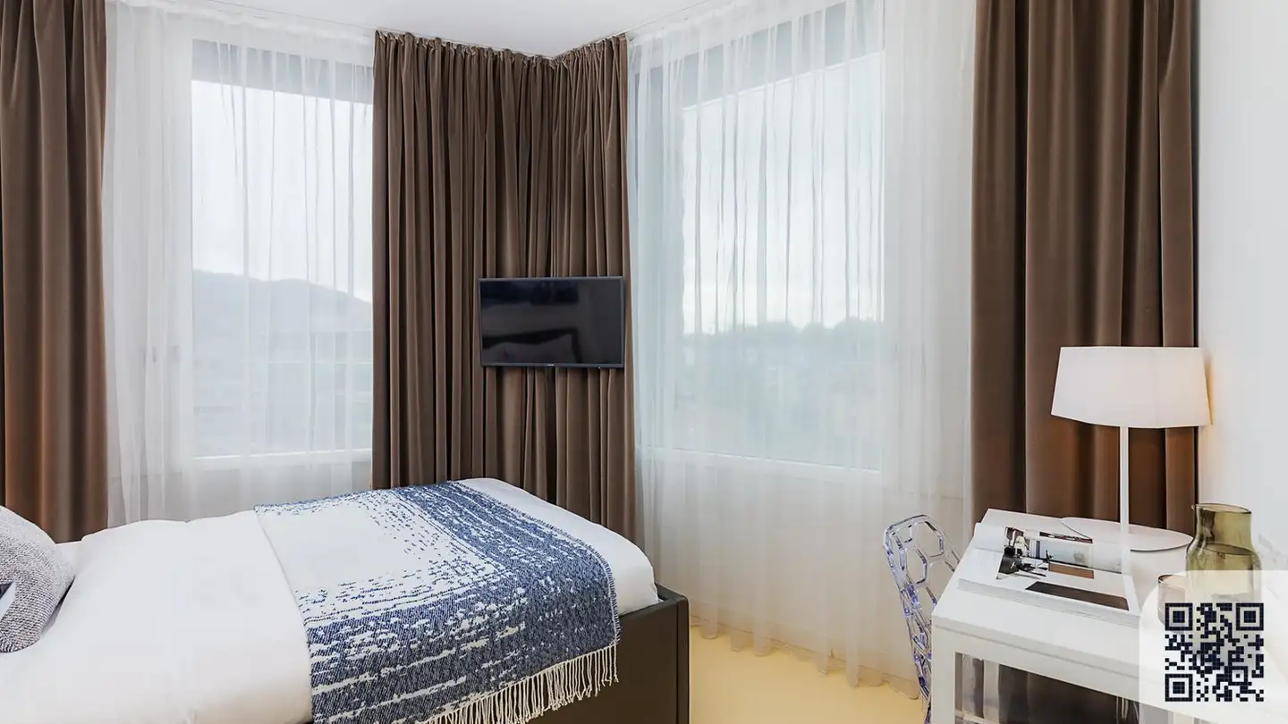 Appartement meublé à louer - Wolframplatz 12, 8045 Zürich - Photo 2