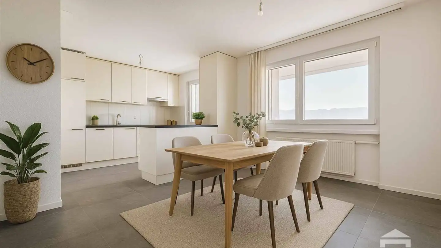 Apartment for sale - 1470 Estavayer-le-Lac