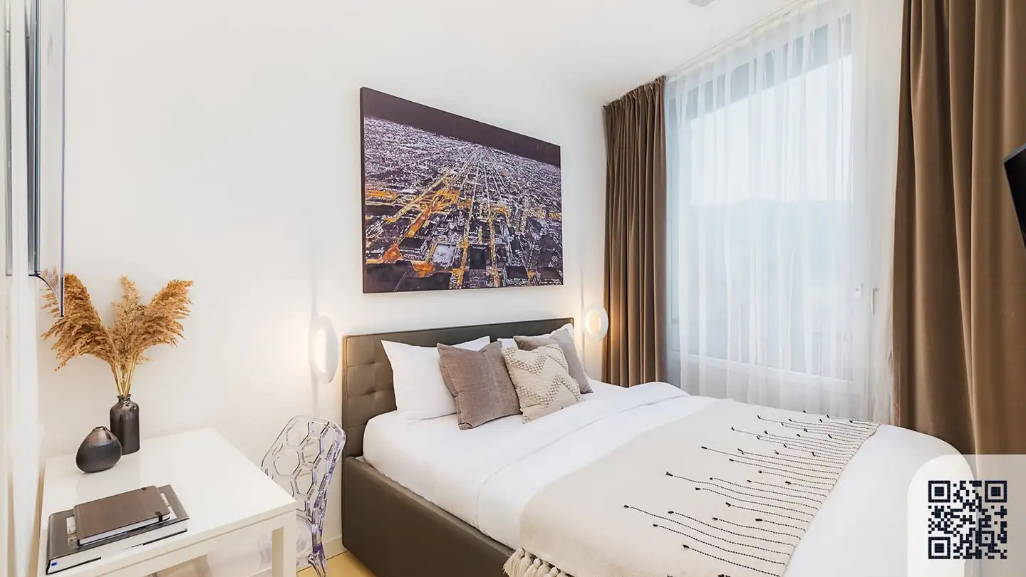 Appartement meublé à louer - Wolframplatz 12, 8045 Zürich - Photo 4