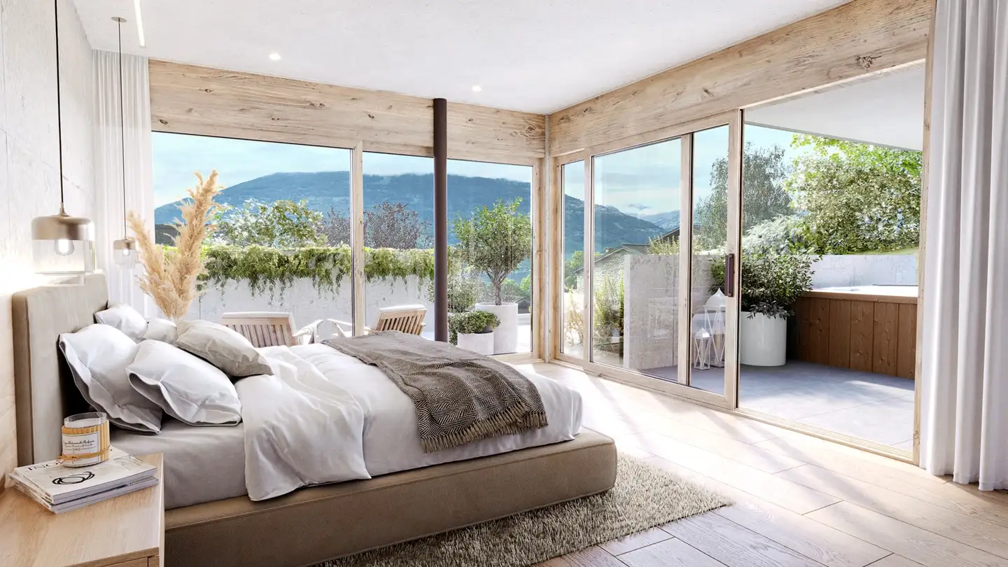 Villa for sale - Chemin de Diolly, 1950 Sion - Photo 3