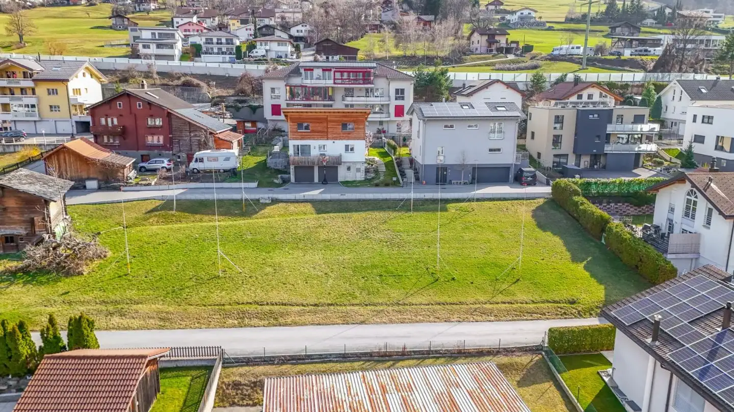 Apartment for sale - Holzachra 15, 3902 Glis