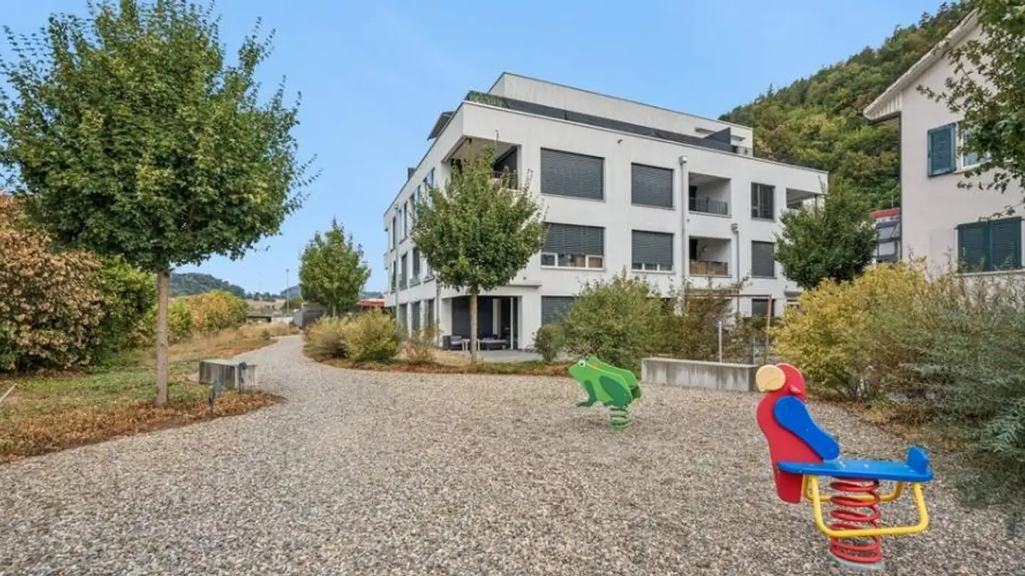 Penthouse for rent - Gasstrasse 34, 4410 Liestal