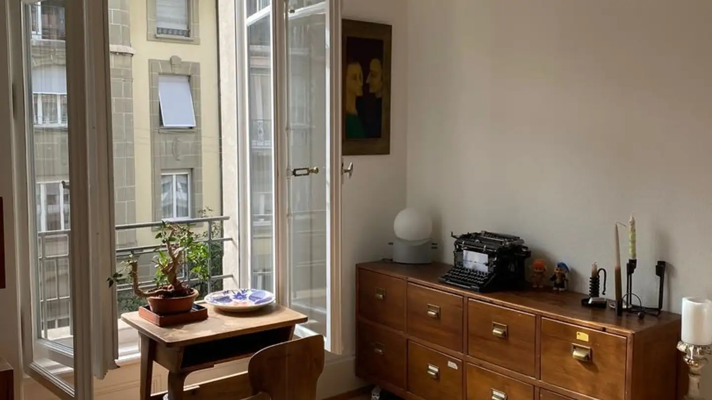 Appartement à louer - 1006 Lausanne