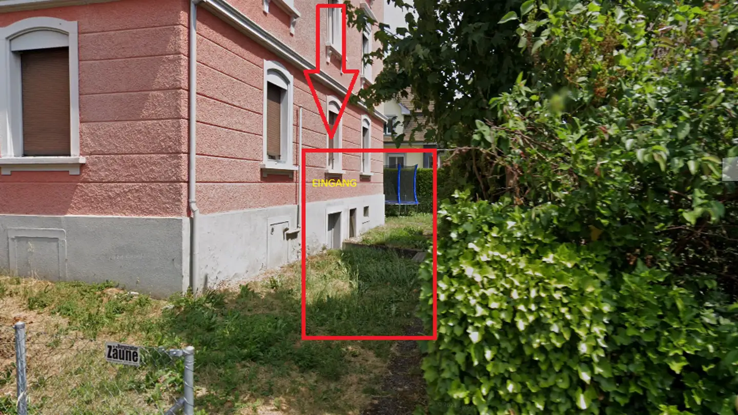 Storage space for rent - Signalweg 8, 8590 Romanshorn