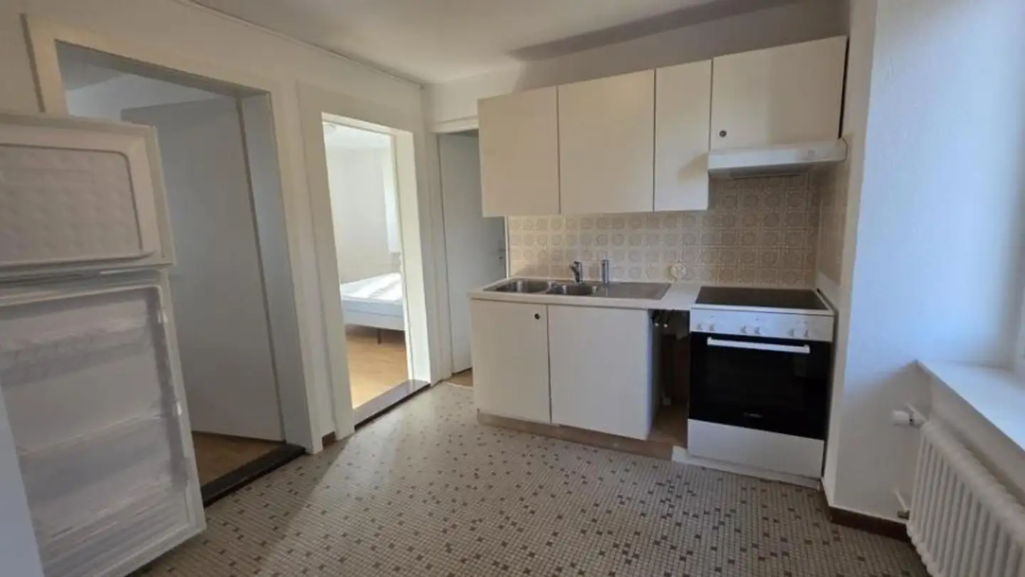 Appartement à louer - Rue Du Marais 32, 2400 Le Locle