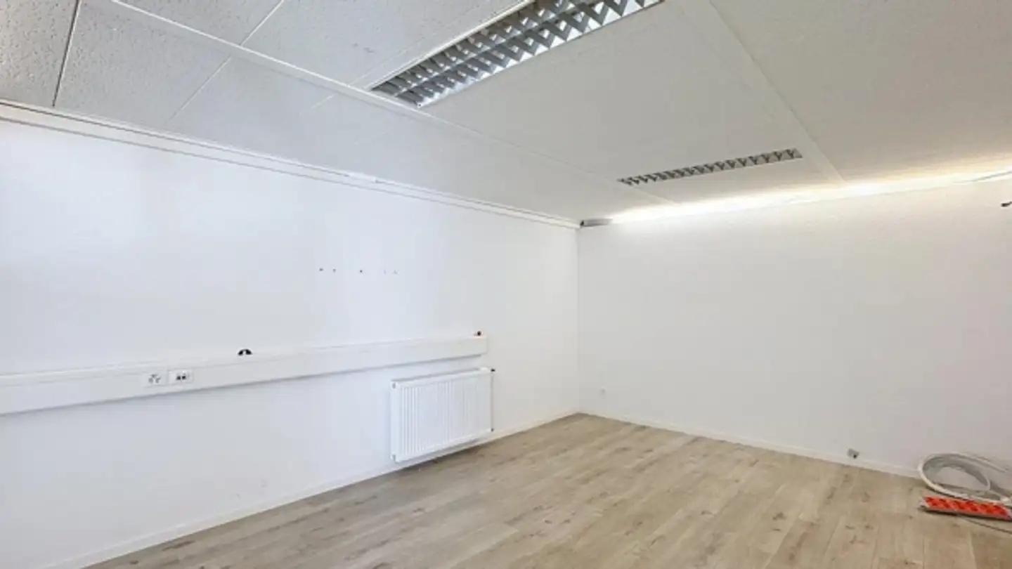 Gewerbe mieten - Route De Formangueires 5, 1782 Belfaux - Foto 2