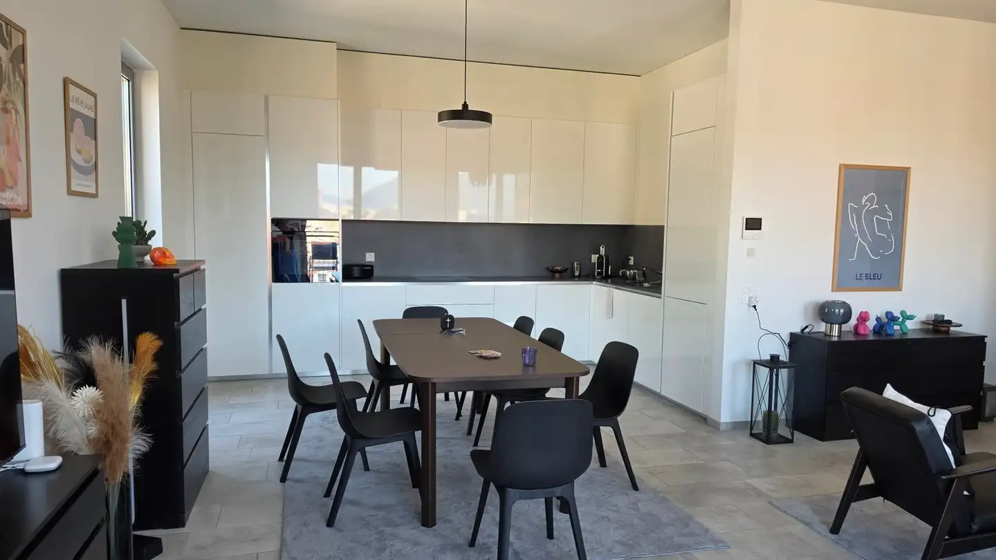 Apartment for rent - Via Del Recinto 5, 6600 Muralto - Photo 4