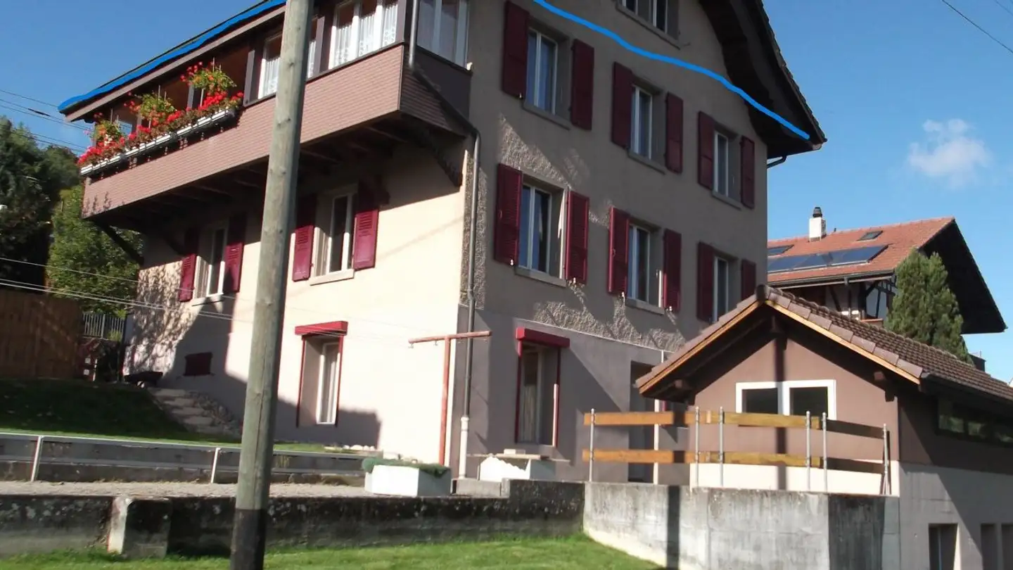 Attique à louer - Gürbeweg 10, 3123 Belp