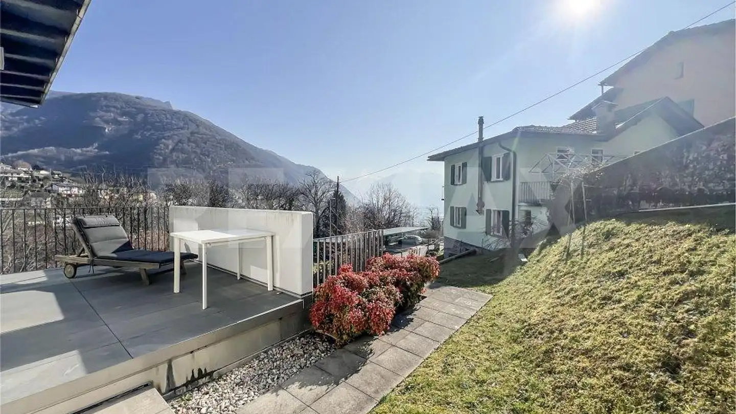 Casa singola in vendita - 6645 Brione sopra Minusio - Foto 4