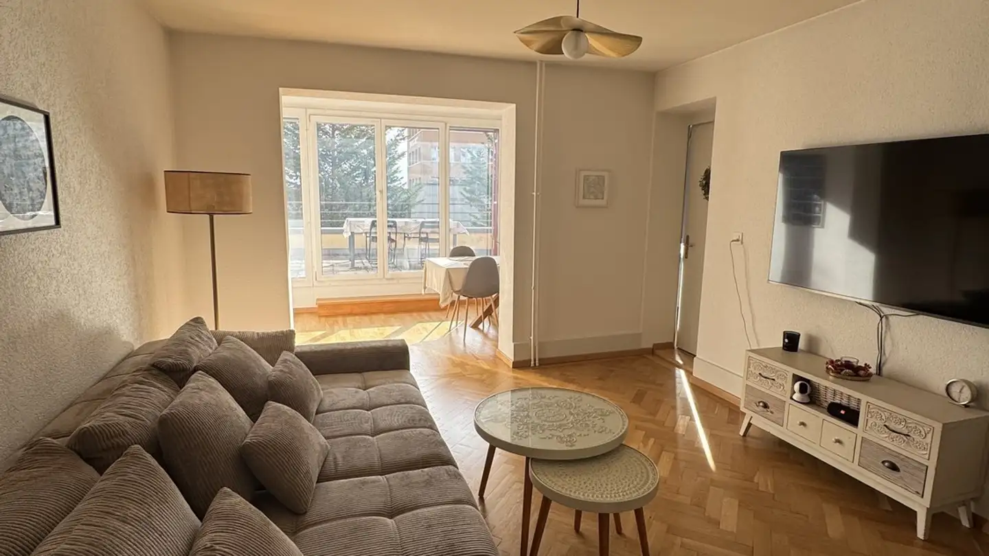 Appartement à louer - Rue Matthias-Hipp 1a, 2000 Neuchâtel