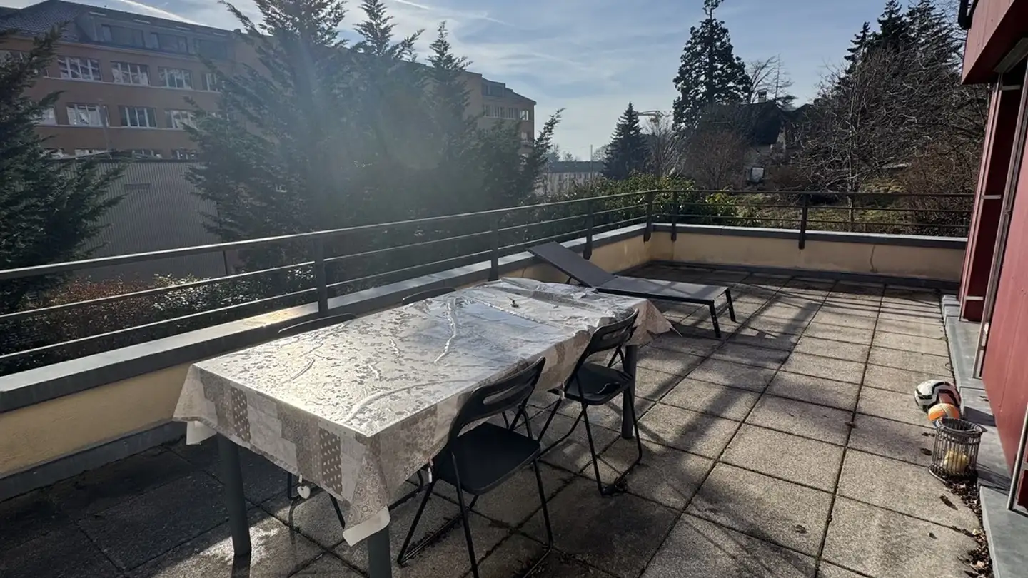 Appartement à louer - Rue Matthias-Hipp 1a, 2000 Neuchâtel - Photo 2