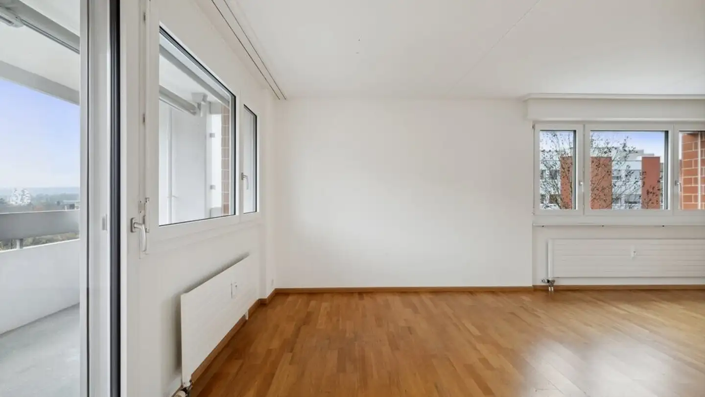 Appartement à louer - Unterwartweg 47, 4132 Muttenz - Photo 2