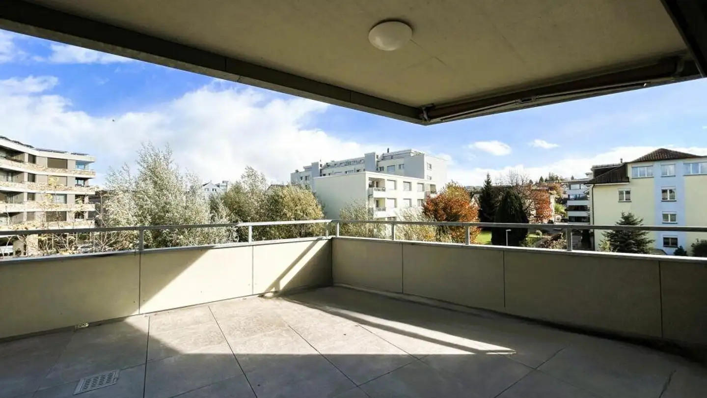 Appartement à vendre - Ringstrasse 16a, 9200 Gossau SG