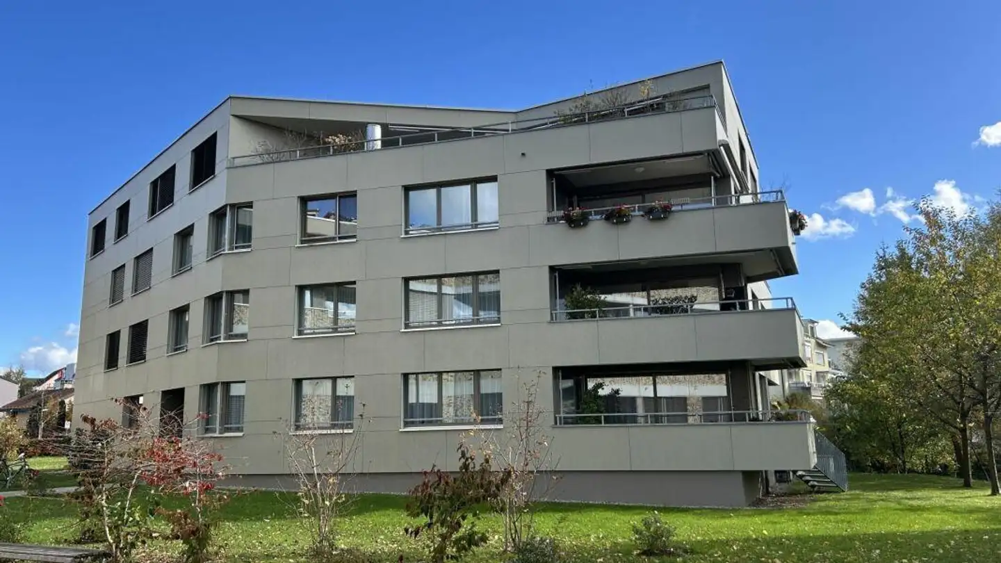 Appartamento in vendita - Ringstrasse, 9200 Gossau SG - Photo 2