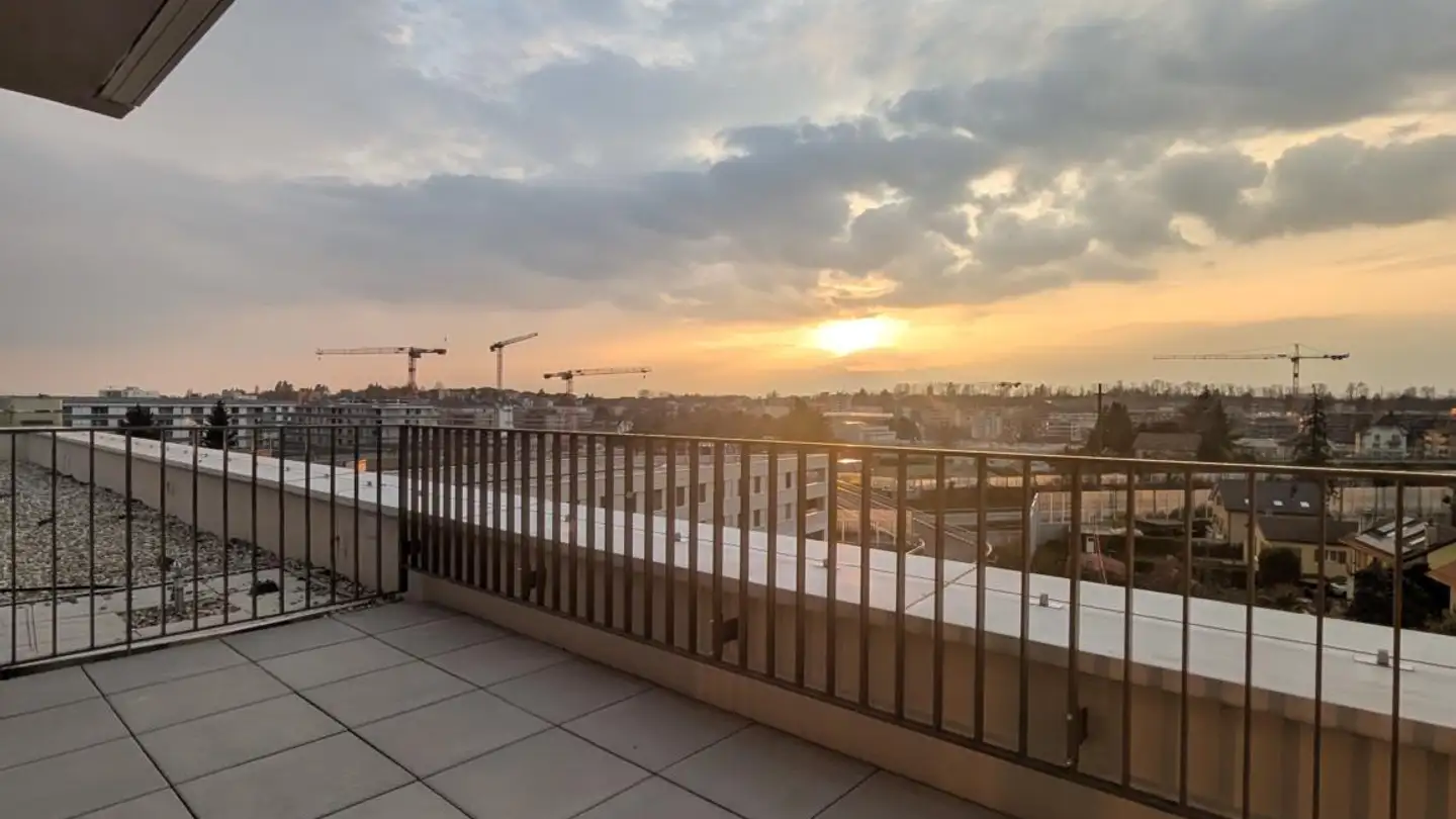 Attique à louer - Avenue De La Concorde 18, 1022 Chavannes-près-Renens