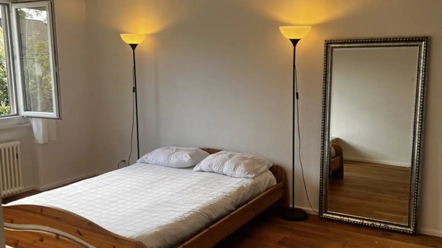 Stanza singola in affitto - Ochsenbeinstrasse 8, 3008 Bern