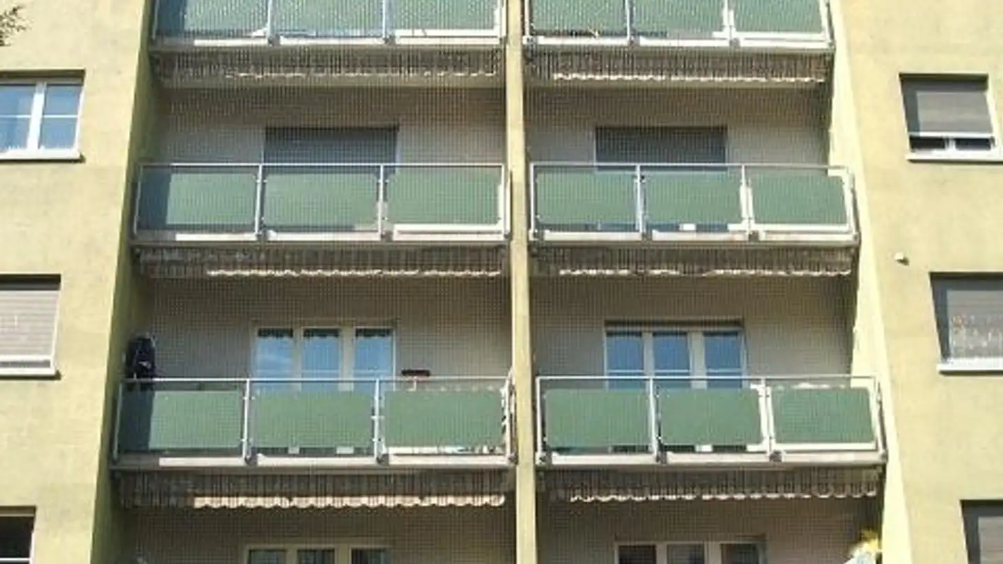 Wohnung mieten - Johanniterstrasse 13, 4056 Basel