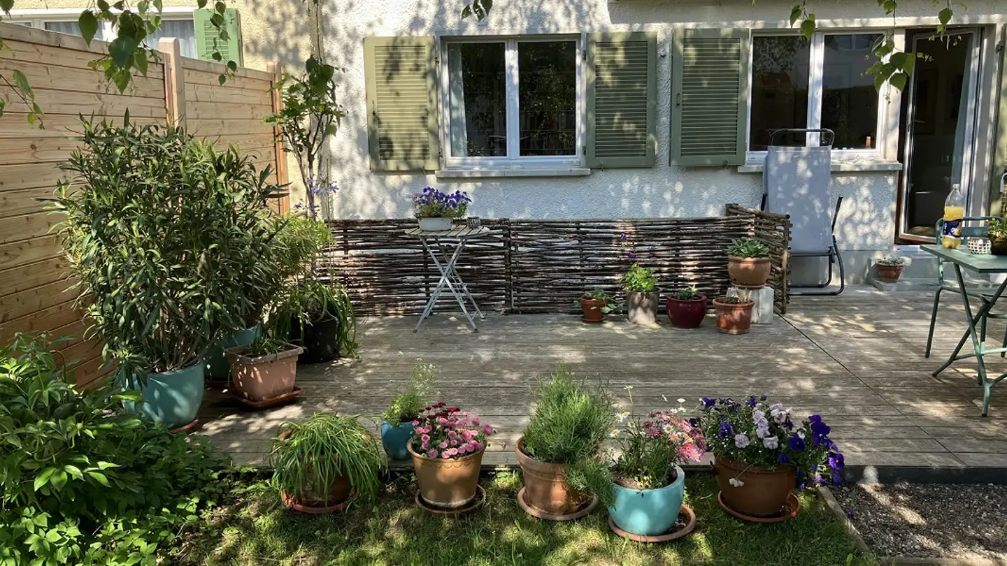 Maison en terrasse à louer - Eggfeld 12, 9500 Wil SG