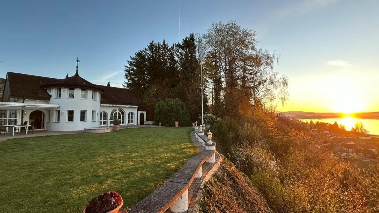 Single house for sale - Route De La Crausa 27, 1789 Lugnorre