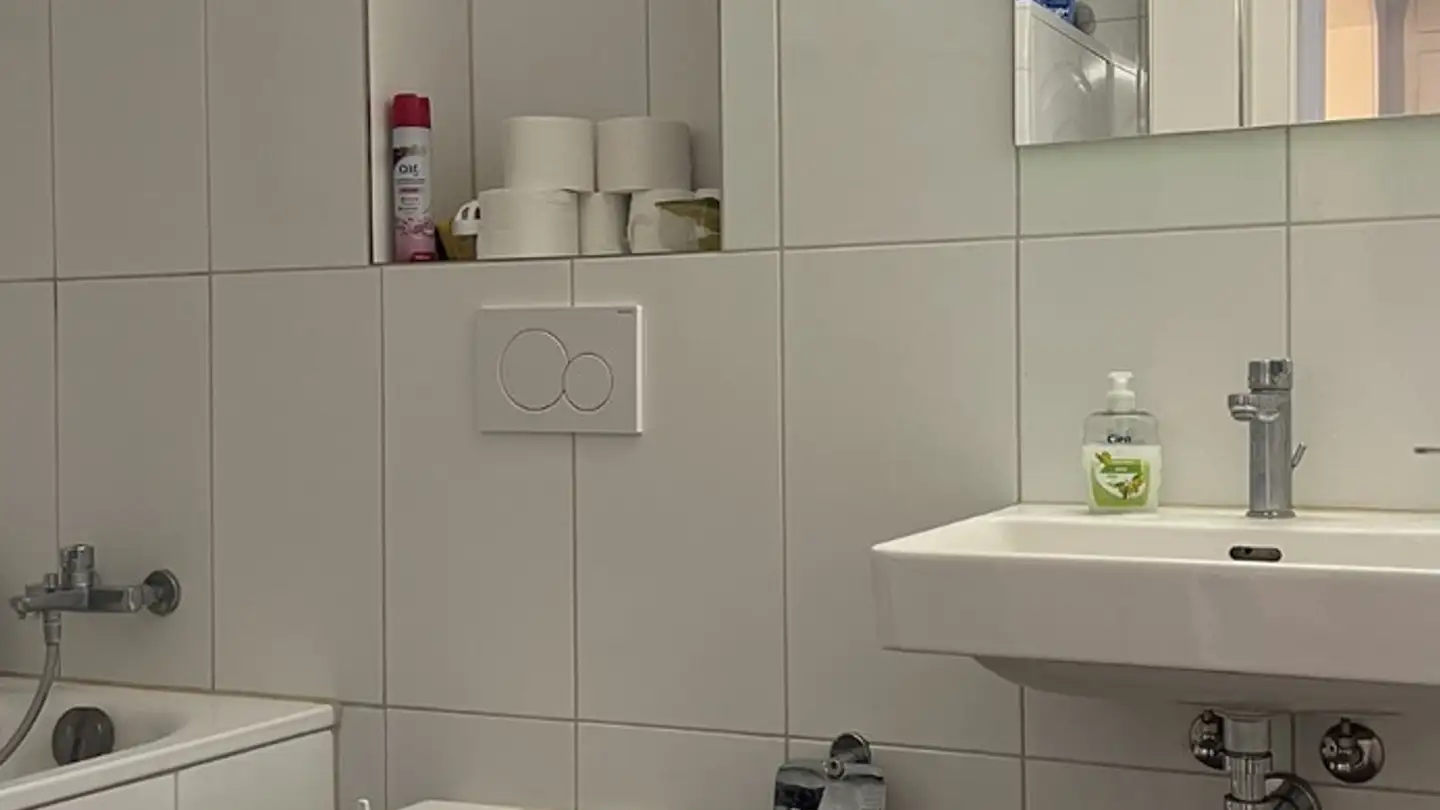 Stanza singola in affitto - Ochsenbeinstrasse 8, 3008 Bern - Foto 2