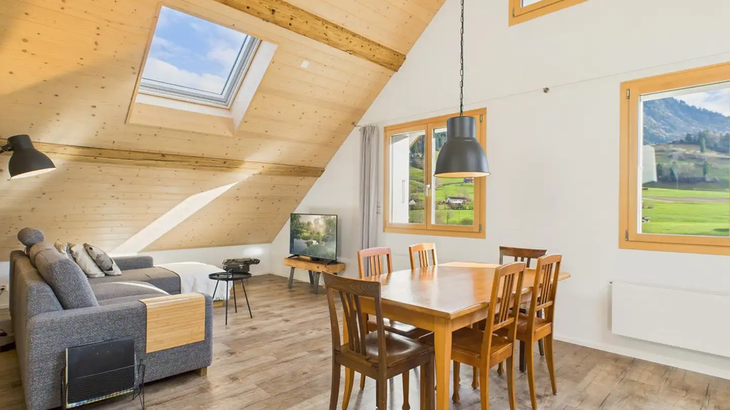 Duplex for rent - 6170 Schüpfheim