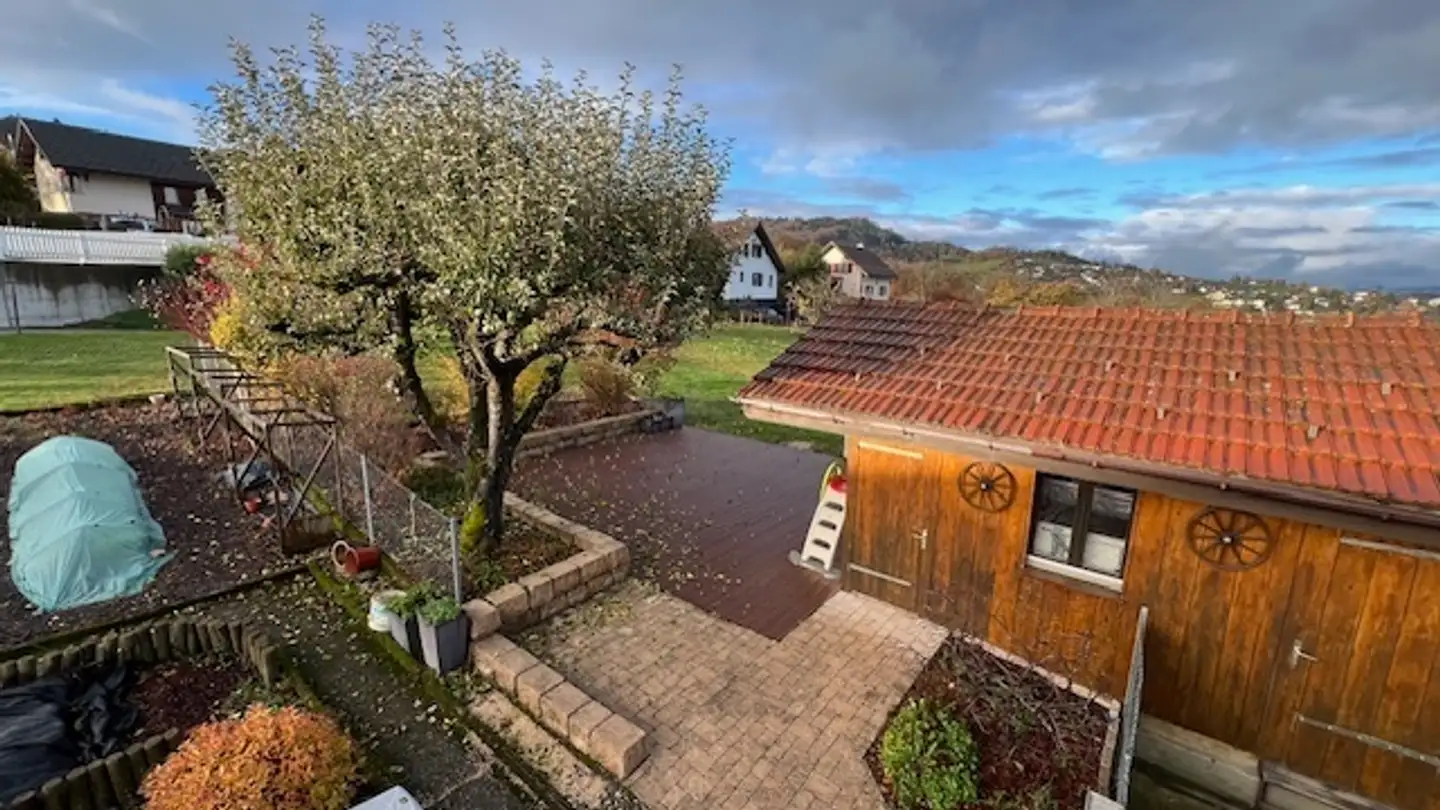 Duplex for rent - Chemin De Peireivuat 25, 1615 Bossonnens - Photo 2