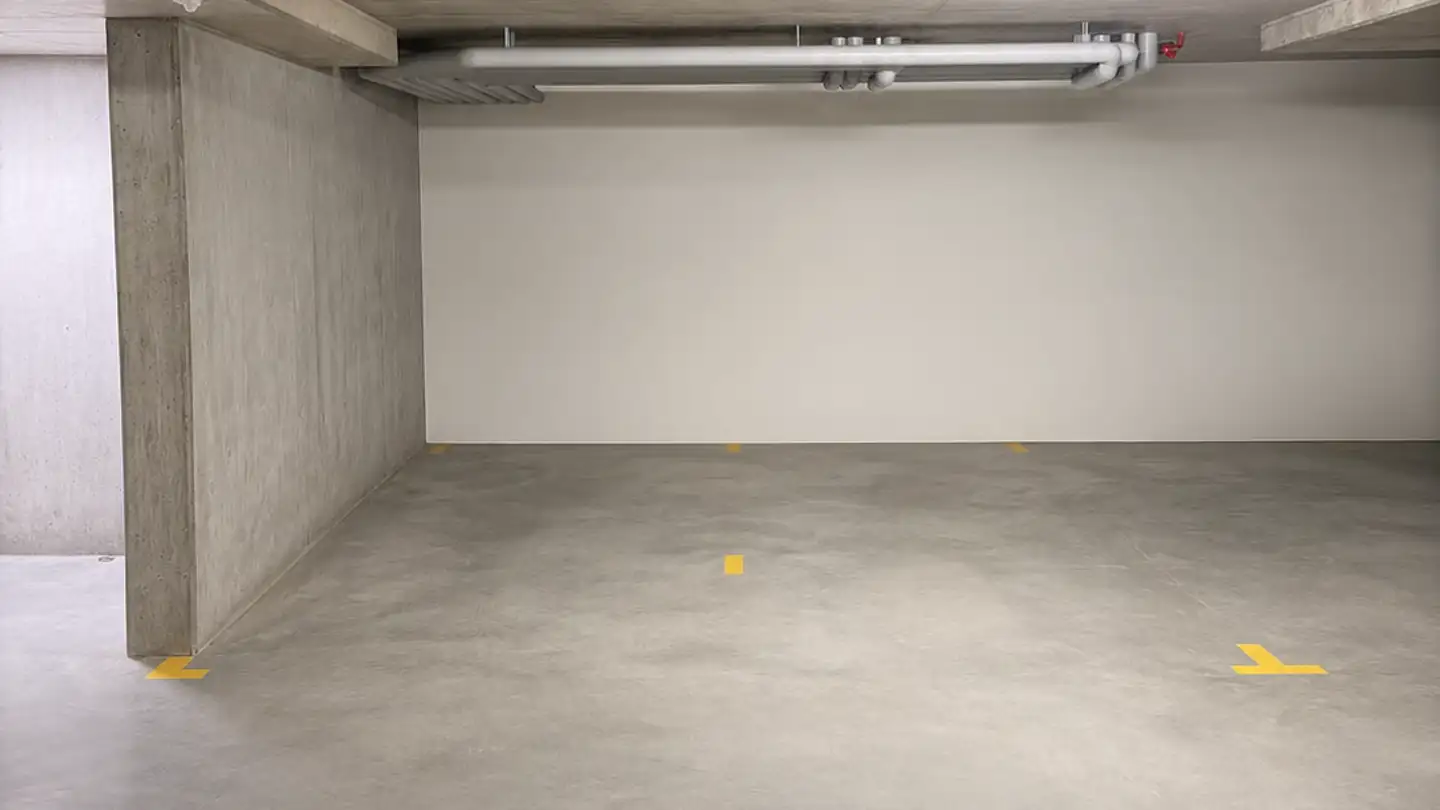 Underground parking space for rent - Hauptstrasse 74, 4528 Zuchwil